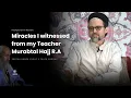 Lagu Miracles of my Teacher- Murabtal Hajj - Shaykh Hamza Yusuf x Yahya Rhodus