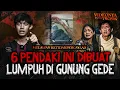 Download Lagu AWALNYA ENGGA PERCAYA?! WARGA SAMPE TURUN TANGAN! 6 PENDAKI INI DIBUAT LUMPUH DI Gn. GEDE 