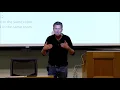 Lecture 11 - Semantic Parsing Stanford CS224U Natural Language Understanding Spring 2019