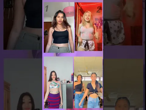 Download MP3 choose one girls who you like it🌼 (1.2.3.4) at comment || #shorts #tiktok #timorleste #like #share