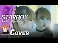 Download Lagu Starboy - The Weeknd ft. Daft Punk Cover by Jannine Weigel (พลอยชมพู)