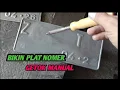 Lagu make plat number original//plat nomer daur ulang