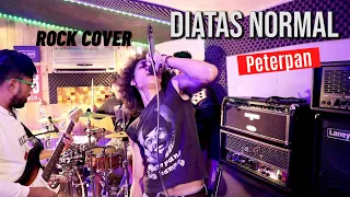 peterpan diatas normal rock cover by zerosix park