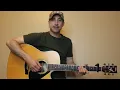 Most People Are Good - Luke Bryan - Guitar Lesson | Tutorial