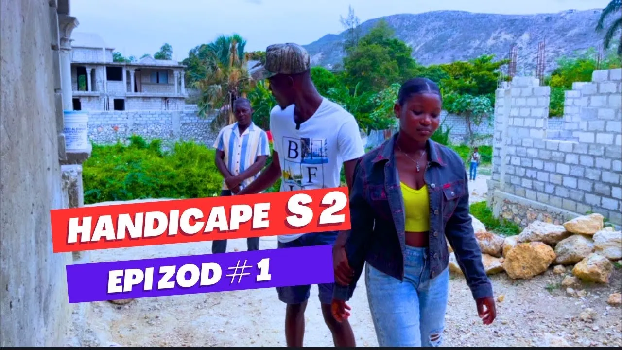 ANDIKAPE  Saison ll Épisode # 1 ​⁠