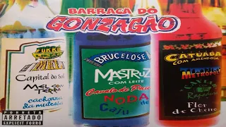 Barraca Do Gonzagão - 1998 - ( Cd Completo )
