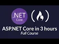 Learn ASP NET Core 3 1 - Full Course for Beginners Tutorial