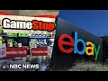 GameStop offers to buy eBay for 56 billion
