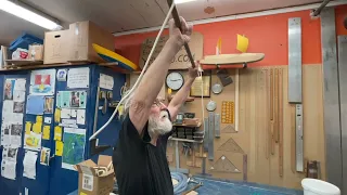 Making good progress, but will continue to simplify the latest idea