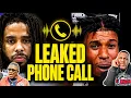 Pooh Shiesty LEAKED Phone Call Expose NLE Choppa G Y But He Respond