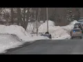 Fatal Accident In The Town Of Albion