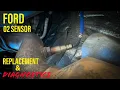 Ford F-150 02 Sensor Diagnostics Replacement Complete Guide