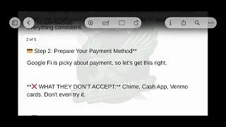 GoogleFI Phone Method Explained - Educational Purposes Only