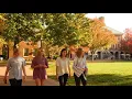 Fall at Wake Forest University