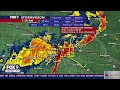 4 doppler-confirmed tornadoes in MN 1 20 a m update