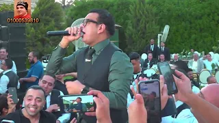 محمود الليثى صعبان عليا حفل زفاف حماده الطيار قناة حماده زناتى للانتاج الفنى             دندنها