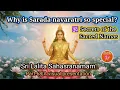 Download Lagu 4 Powerful Names of the Goddess | Sharadārādhyā, Sarvāṇī, Śarmadāyinī, Śāṅkarī Explained