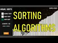 A UI for Sorting Algorithms - Python