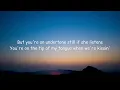 JP Saxe - I Don’t Miss You (Lyrics)🎵