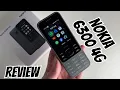 Nokia 6300 4G Unboxing Features Explored