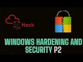 Microsoft Windows Hardening P2 Windows Security TryHackMe