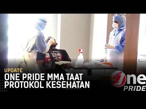 Mantap! Para Fighter Lakukan Tes PCR Jelang Fight Night  39 || One Pride MMA Update