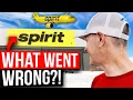 The rise and fall of Spirit Airlines: A billion-dollar mistake