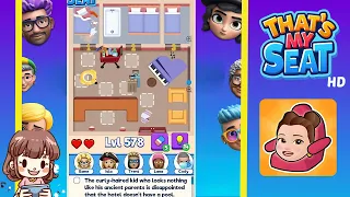 That’s My Seat Level 578 Screenshot