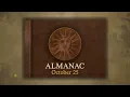 Almanac: October 25