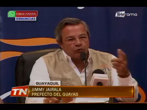 Armada del Ecuador dragará islote El Palmar en Río Guayas