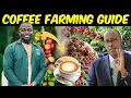 Download Lagu Geheimen van winstgevende koffieteelt en hoe je miljoenen kunt verdienen, een gesprek met Odrek R...