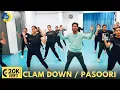 Download Lagu Clam Down \u0026 Pasoori | Zumba Fitness Workout | Zumba Fitness With Unique Beats | Vivek Sir