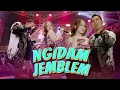 Lagu AJENG FEBRIA ft BRODIN - NGIDAM JEMBLEM (Official Music Video)