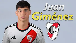 Juan Giménez ● Welcome to River Plate 2026 ⚪🔴⚪🇦🇷 Defensive Skills & Passes