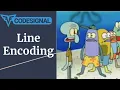 Line Encoding - Codesignal