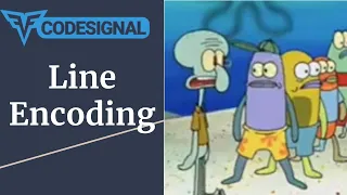 Line Encoding - Codesignal