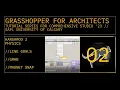 Kangaroo for Grasshopper - 02