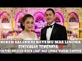 Lagu NIKEN TERPESONA MELIHAT KEGANTENGAN MAS LINDRA KETEMU DI NIKAHAN TEMAN NYA‼️