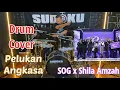 SOG X Shila Amzah - Pelukan Angkasa (Drum Cover) Sudoku EAD 1996 + Lucas Gen 2 Module