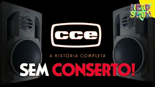 O que aconteceu com a CCE?