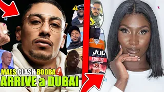 Download MAES CLASH BOOBA BIENTOT sur DUBAI, JUL SOLD OUT, SADEK REAGIT a la PLUIE, FRANCKY PIQUE AYA (EXCLU) MP3