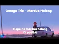 Download Lagu Omega Trio - Mardua Holong (Rock / Pop-Punk Version) (HD + Lyric)