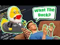 What Rubber Duck Debugging Actually Feels Like When You Code