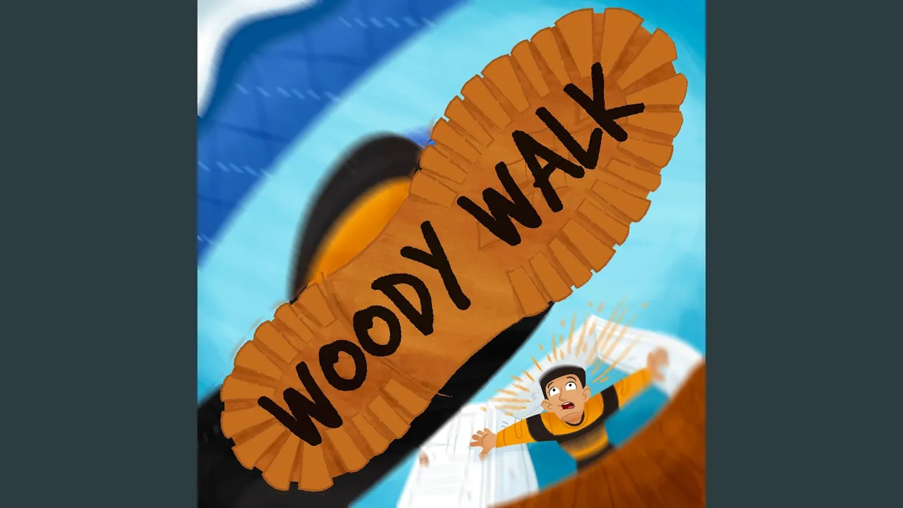Woody Walk (Instrumental)