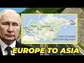 Download Lagu Russia’s Plan To Build a Superhighway Linking Europe to Asia - Is the U.S spoked ?