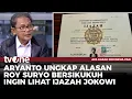 Download Lagu Purn Aryanto: Roy Suryo CS Gunakan Teknologi ELA | AKIP tvOne