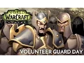 Volunteer Guard Day Holiday