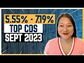 Top CD Rates September 2023 Earn Up To 7 19