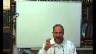 תשסט ט חשון פ לךלך והיה ברכה רב יואל בן הראש Rav Yoel Ben Haroch 