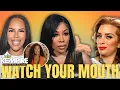Download Lagu Kelli Ferrell Hit with PROTECTIVE ORDER, K. Michelle CLAPS BACK at Robyn Dixon + RHOP Sneak Peek